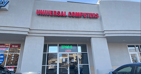 File Savers Data Recovery Office Building in Bountiful Utah